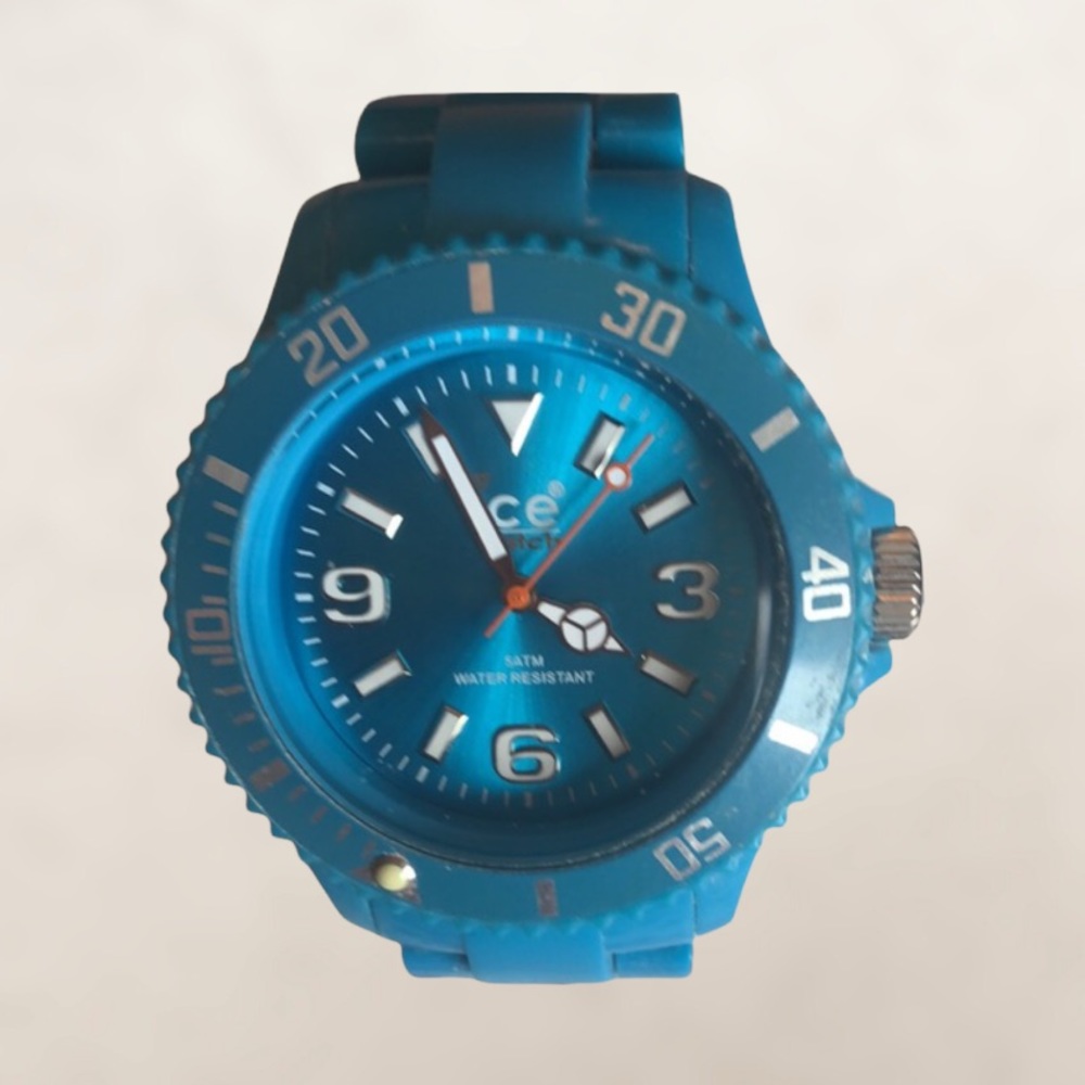 ICE WATCH blue